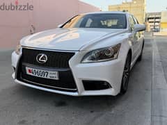 لكزس LS 460 2014