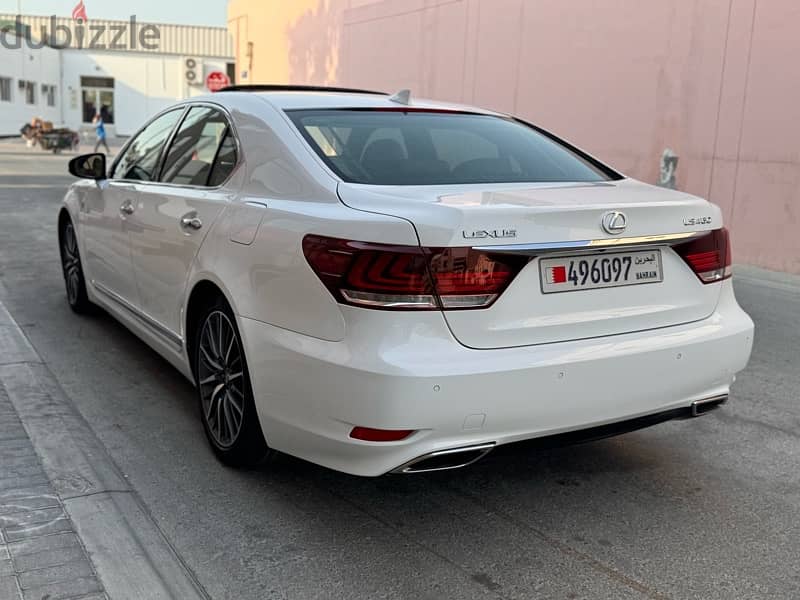 لكزس LS 460 2014 7