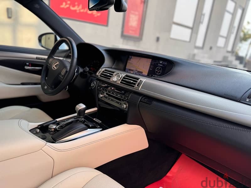 لكزس LS 460 2014 9