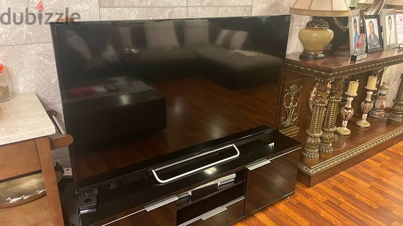 Sony Bravia Flat Screen TV 55’ 1