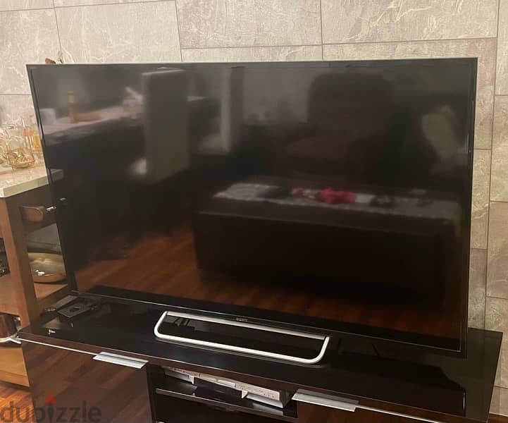 Sony Bravia Flat Screen TV 55’ 2