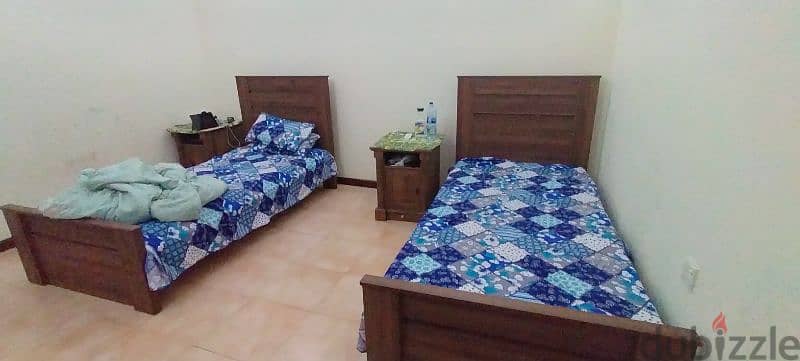 One bed space Available 2