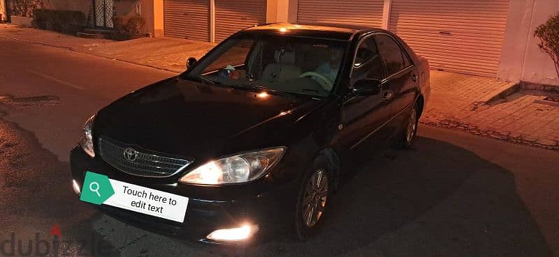 Toyota Camry for sale 4