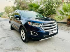 Ford Edge 2016 فورد ايدج