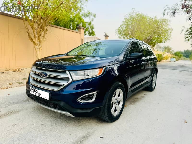 Ford Edge 2016 فورد ايدج 1