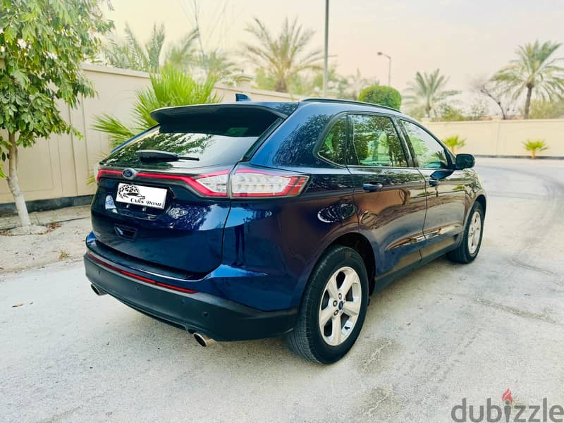 Ford Edge 2016 فورد ايدج 2