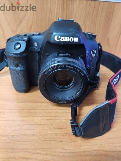 Canon eos 7d