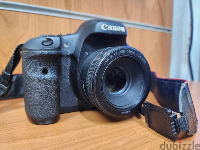 Canon eos 7d 1