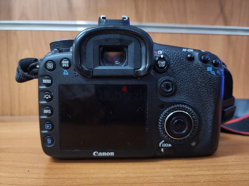 Canon eos 7d 3