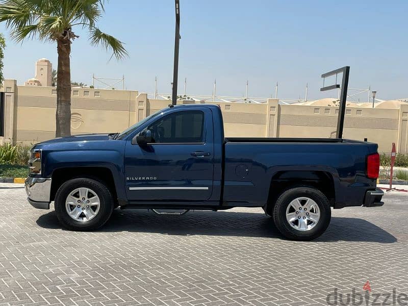 2018 model Chevrolet Silverado 2