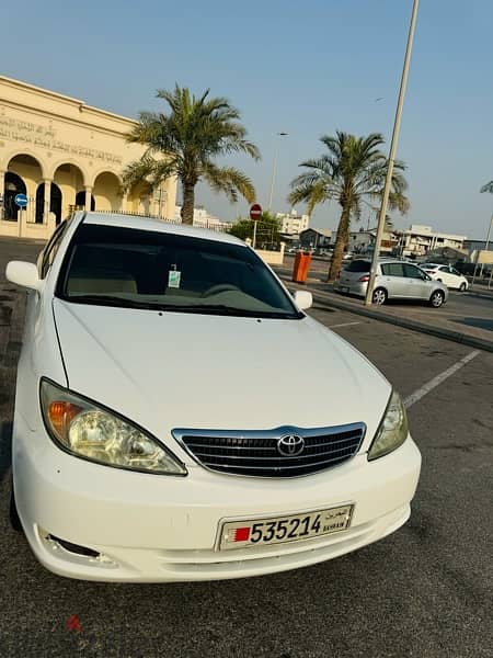 Toyota Camry 2004 2