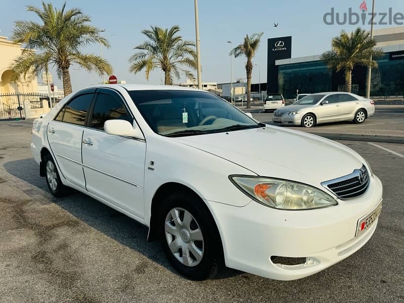 Toyota Camry 2004 3