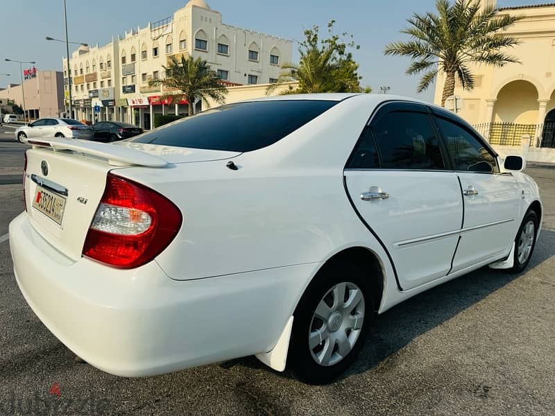 Toyota Camry 2004 5