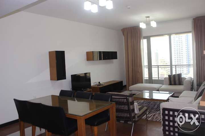 Close Kitchen Modern 2 Bed apartment in Juffair 2