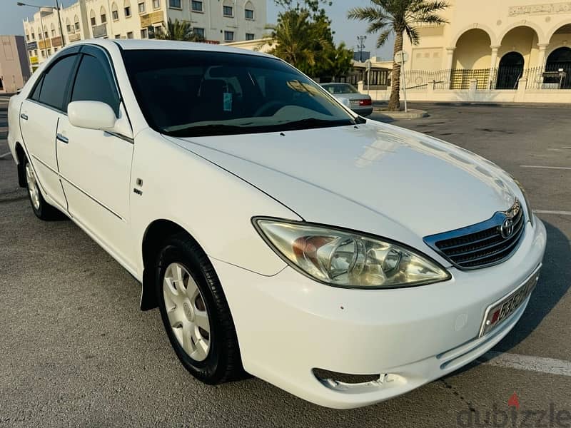 Toyota Camry 2004 6