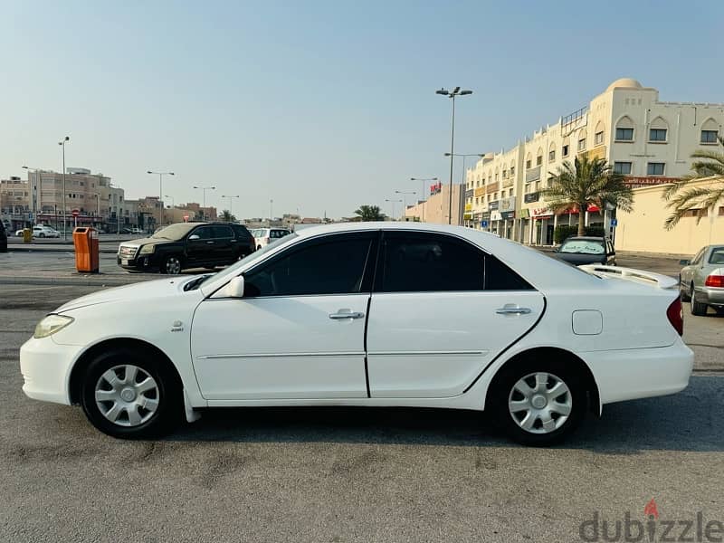 Toyota Camry 2004 8