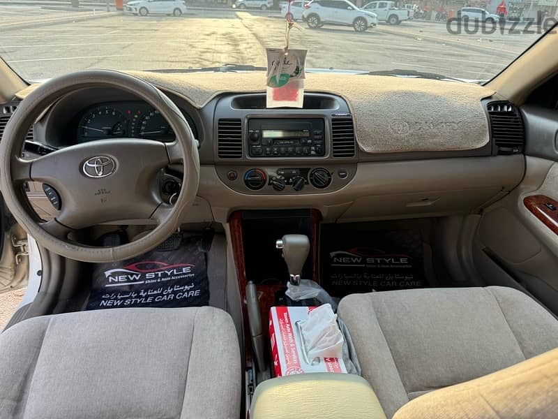 Toyota Camry 2004 13