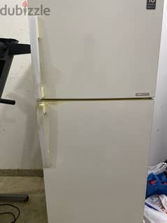 fridge