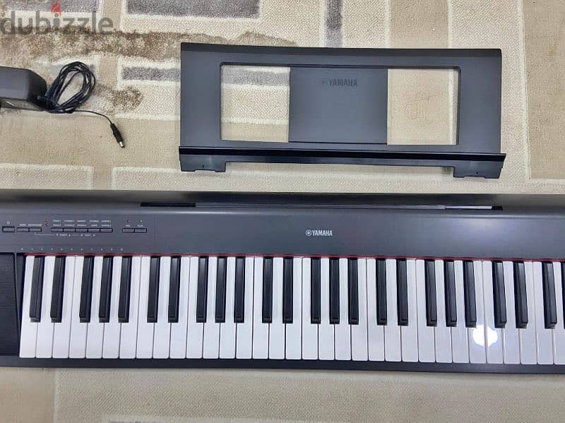 Yamaha piano 0