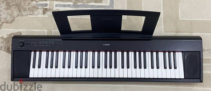 Yamaha piano 1