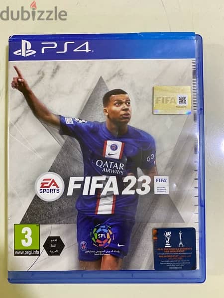 سيدي FIFA23 للبيع شبه مستعمل 0