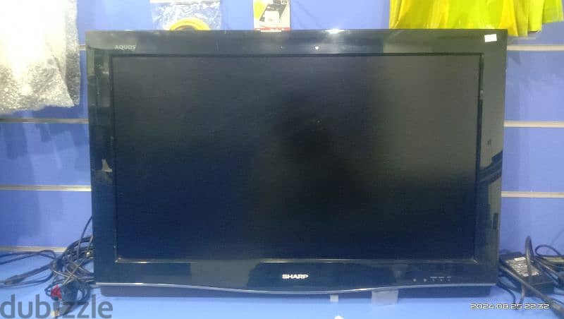 Sharp LCD 32 Inch TV for Sale 2