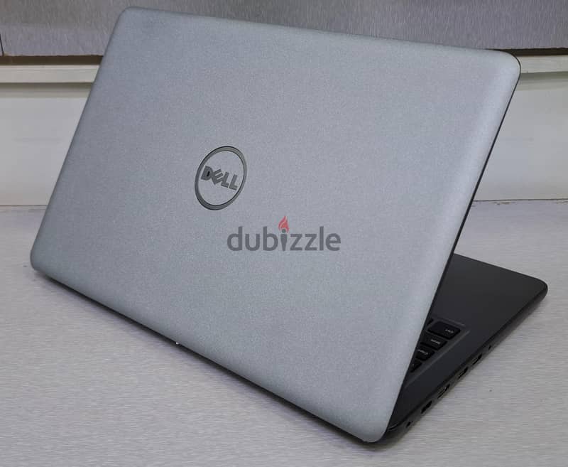 DELL Core i7 7th Generation Laptop 15.6" FHD Screen 8GB RAM 256GB SSD 5