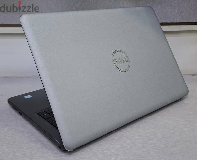 DELL Core i7 7th Generation Laptop 15.6" FHD Screen 8GB RAM 256GB SSD 6