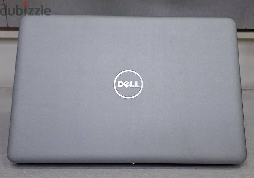 DELL Core i7 7th Generation Laptop 15.6" FHD Screen 8GB RAM 256GB SSD 10