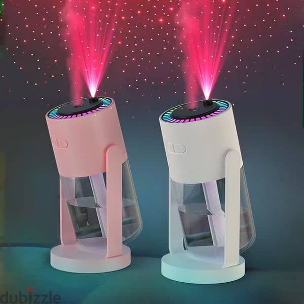 humidifier star light 4