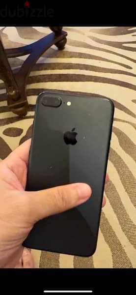 iPhone 7 Plus 128 - Black color 2