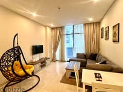 Luxurious FF apartment for rent in Juffair