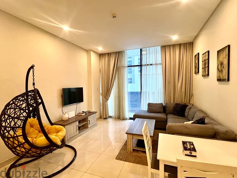 Luxurious FF apartment for rent in Juffair 0