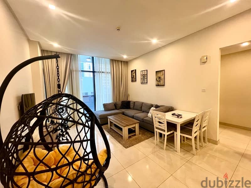 Luxurious FF apartment for rent in Juffair 1