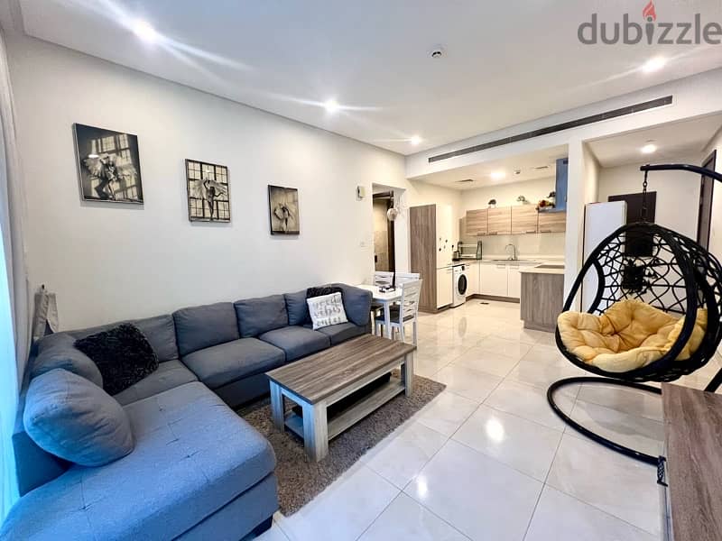 Luxurious FF apartment for rent in Juffair 2