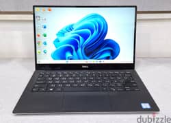 DELL XPS Core i7 7th Generation 4K Touch Laptop 13.3" 4K LED 8GB RAM 0