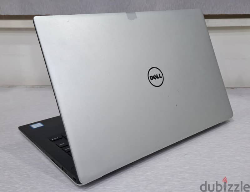 DELL XPS Core i7 7th Generation 4K Touch Laptop 13.3" 4K LED 8GB RAM 4