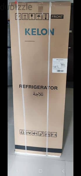 Kelon Fridge 320L 0