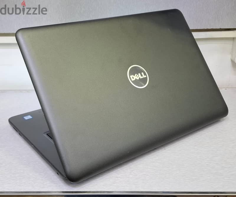 DELL Core i5 7th Generation Laptop 17.3"HD+ Display 16GB RAM 256GB SSD 5