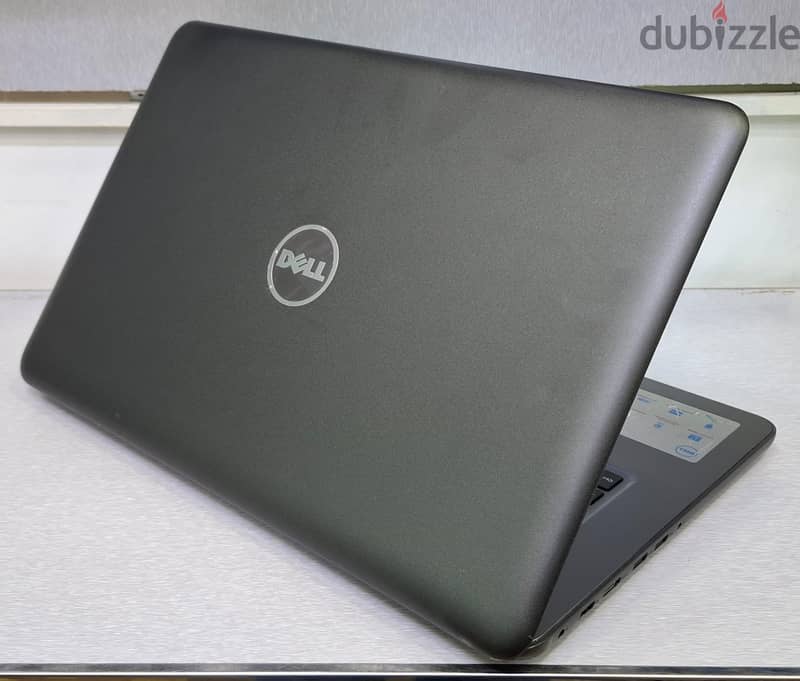 DELL Core i5 7th Generation Laptop 17.3"HD+ Display 16GB RAM 256GB SSD 6