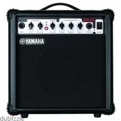 Yamaha ga-15 guitar amplifier