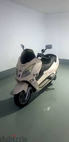 scooter korymotor 250Cc 0