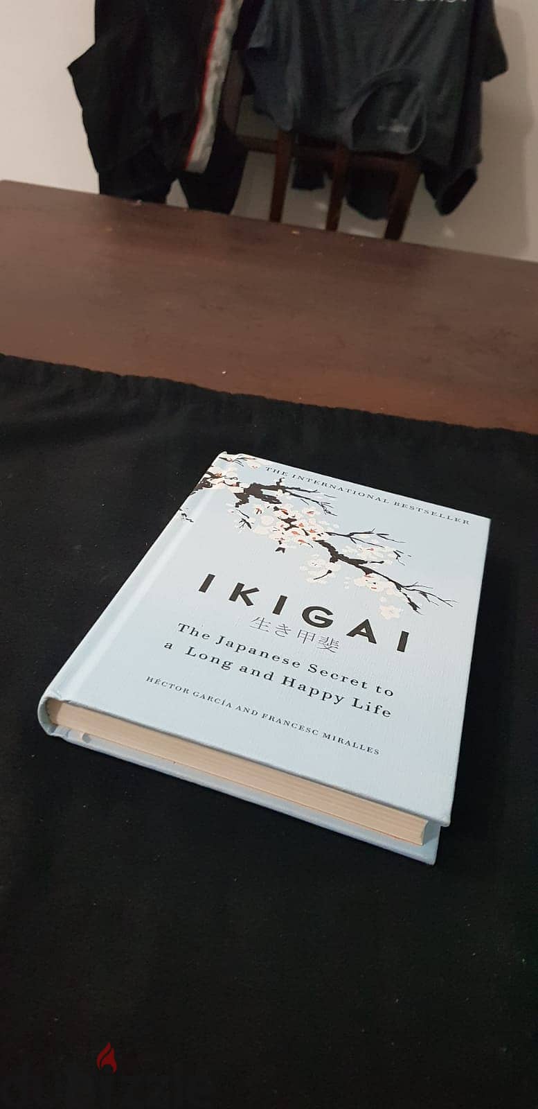 Brand New IKIGAI book - Free Delivery 2