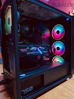 Gaming PC Amd Ryzen 5 RTX 2060 12GB OC 0