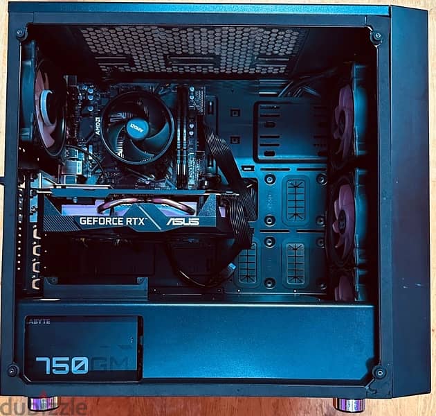 Gaming PC Amd Ryzen 5 RTX 2060 12GB OC 2