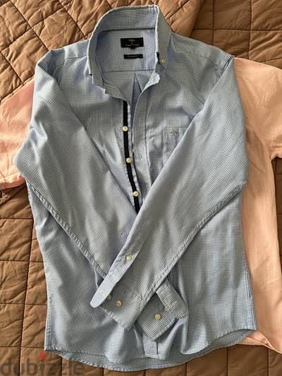 Men Shirts- Brand قمصان استعمال واحد