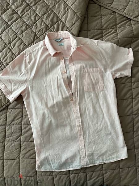 Men Shirts- Brand قمصان استعمال واحد 2