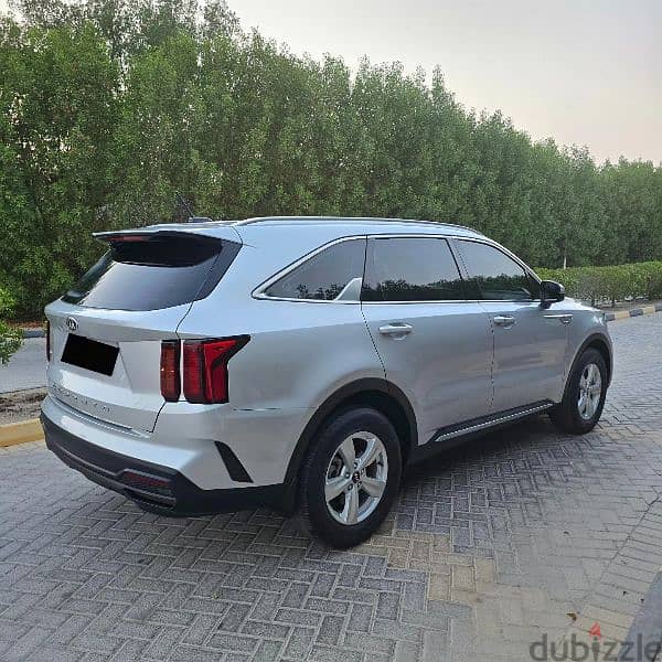 Kia Sorento 2021 1