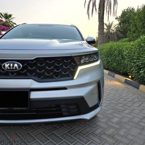 Kia Sorento 2021 3