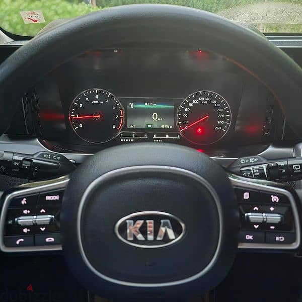 Kia Sorento 2021 6